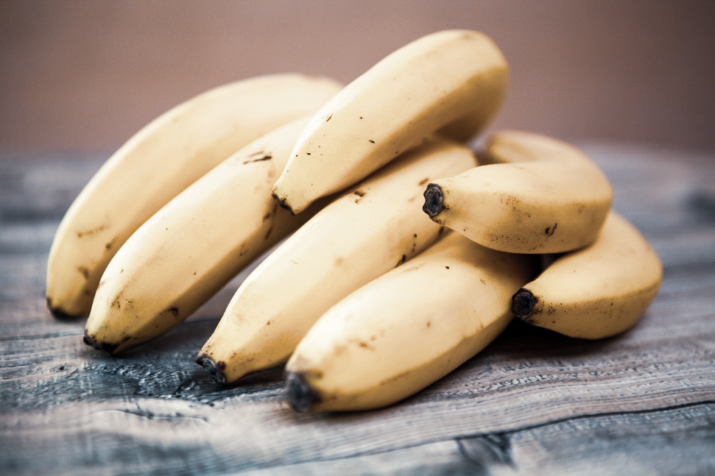 bananas bananas